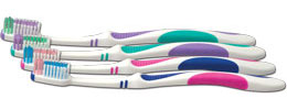 Ultra Tip® Toothbrush
