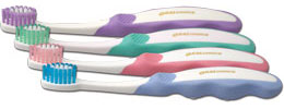 Oral Choice® My First Brush® – Infant Toothbrush