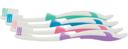 Oral Choice® Childrens Dolphin® Toothbrush