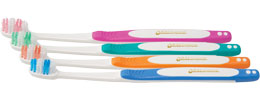 Oral Choice® Pre-Teen Compact® Toothbrush